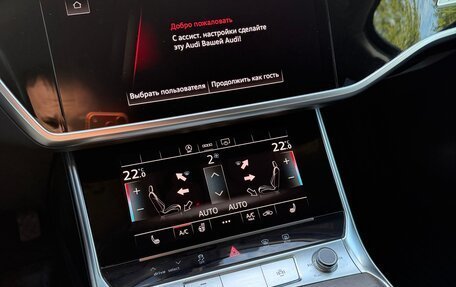 Audi A6, 2020 год, 2 850 000 рублей, 8 фотография