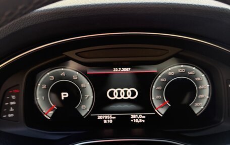 Audi A6, 2020 год, 2 850 000 рублей, 7 фотография