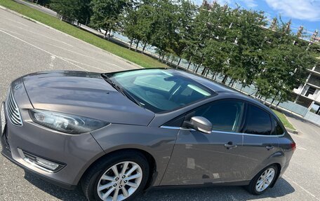 Ford Focus III, 2017 год, 820 000 рублей, 6 фотография