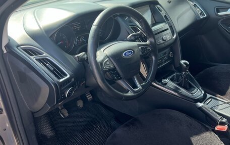 Ford Focus III, 2017 год, 820 000 рублей, 9 фотография