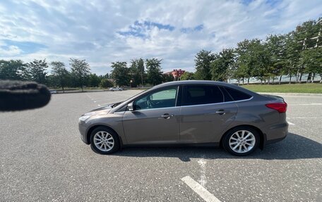 Ford Focus III, 2017 год, 820 000 рублей, 4 фотография
