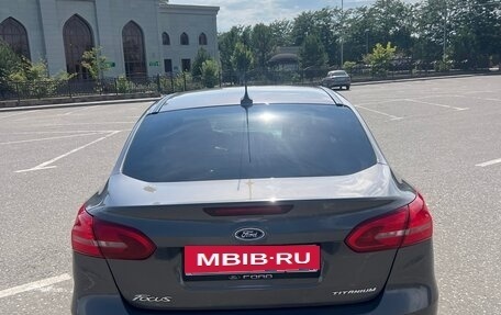 Ford Focus III, 2017 год, 820 000 рублей, 8 фотография