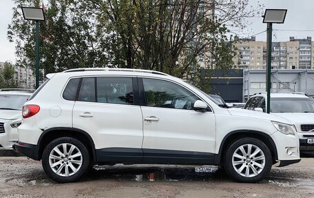 Volkswagen Tiguan I, 2008 год, 629 000 рублей, 4 фотография