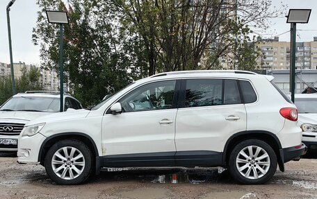 Volkswagen Tiguan I, 2008 год, 629 000 рублей, 5 фотография
