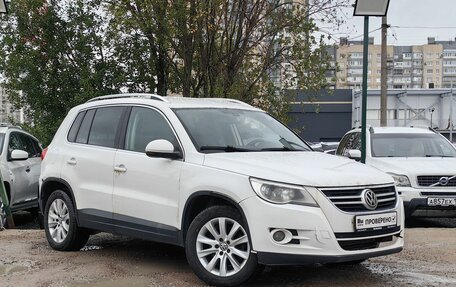 Volkswagen Tiguan I, 2008 год, 629 000 рублей, 3 фотография