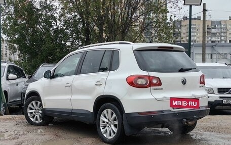 Volkswagen Tiguan I, 2008 год, 629 000 рублей, 6 фотография