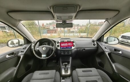 Volkswagen Tiguan I, 2008 год, 629 000 рублей, 10 фотография