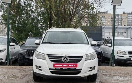 Volkswagen Tiguan I, 2008 год, 629 000 рублей, 2 фотография