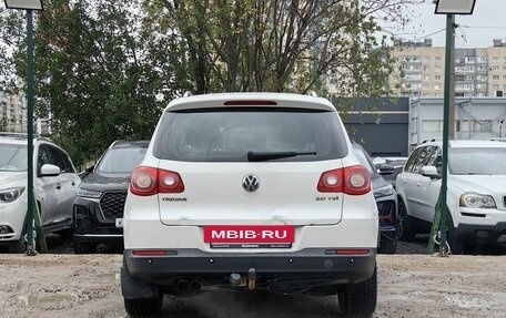 Volkswagen Tiguan I, 2008 год, 629 000 рублей, 7 фотография