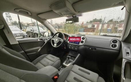 Volkswagen Tiguan I, 2008 год, 629 000 рублей, 9 фотография