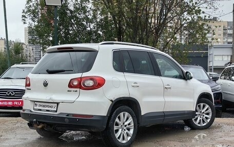 Volkswagen Tiguan I, 2008 год, 629 000 рублей, 8 фотография
