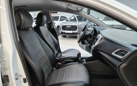 Hyundai Solaris II рестайлинг, 2020 год, 1 449 000 рублей, 13 фотография