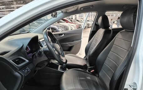 Hyundai Solaris II рестайлинг, 2020 год, 1 449 000 рублей, 10 фотография