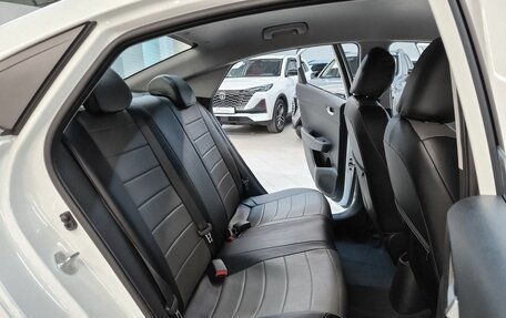 Hyundai Solaris II рестайлинг, 2020 год, 1 449 000 рублей, 12 фотография