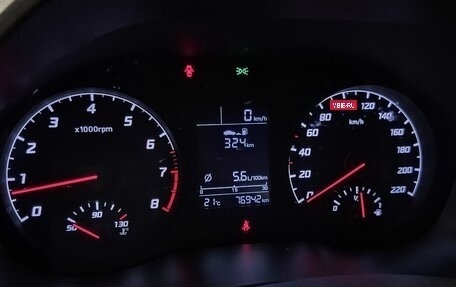 Hyundai Solaris II рестайлинг, 2020 год, 1 449 000 рублей, 6 фотография