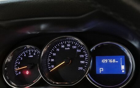 Renault Duster I рестайлинг, 2018 год, 1 599 000 рублей, 6 фотография