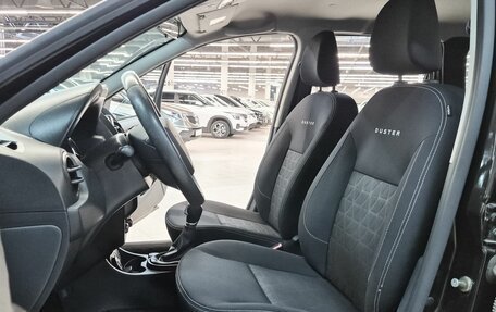 Renault Duster I рестайлинг, 2018 год, 1 599 000 рублей, 9 фотография