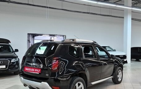 Renault Duster I рестайлинг, 2018 год, 1 599 000 рублей, 3 фотография