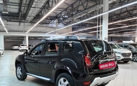 Renault Duster I рестайлинг, 2018 год, 1 599 000 рублей, 4 фотография