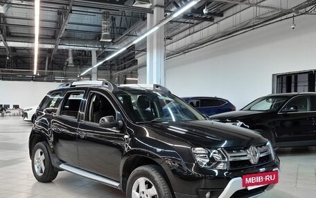 Renault Duster I рестайлинг, 2018 год, 1 599 000 рублей, 2 фотография