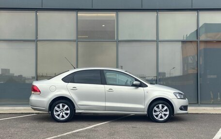 Volkswagen Polo VI (EU Market), 2011 год, 579 000 рублей, 3 фотография