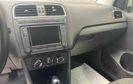 Volkswagen Polo VI (EU Market), 2011 год, 579 000 рублей, 8 фотография