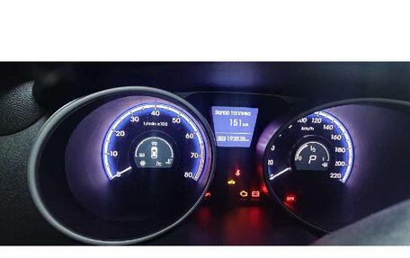 Hyundai ix35 I рестайлинг, 2012 год, 1 100 000 рублей, 2 фотография