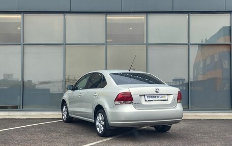 Volkswagen Polo VI (EU Market), 2011 год, 579 000 рублей, 5 фотография