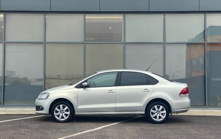 Volkswagen Polo VI (EU Market), 2011 год, 579 000 рублей, 6 фотография
