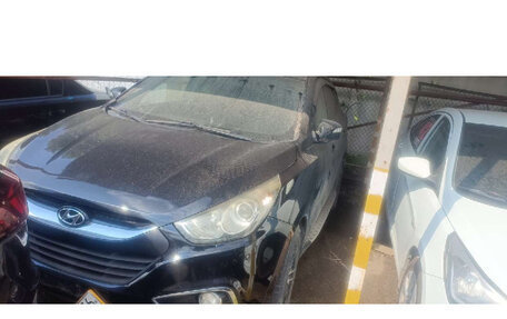 Hyundai ix35 I рестайлинг, 2012 год, 1 100 000 рублей, 4 фотография