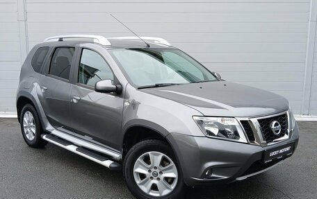 Nissan Terrano III, 2020 год, 1 834 000 рублей, 3 фотография