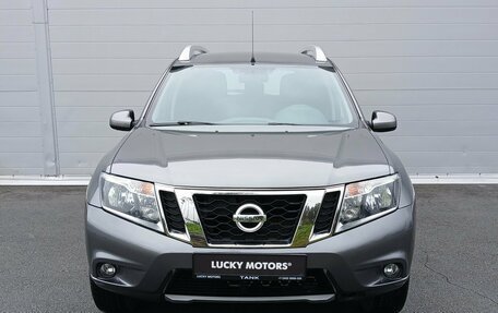 Nissan Terrano III, 2020 год, 1 834 000 рублей, 2 фотография