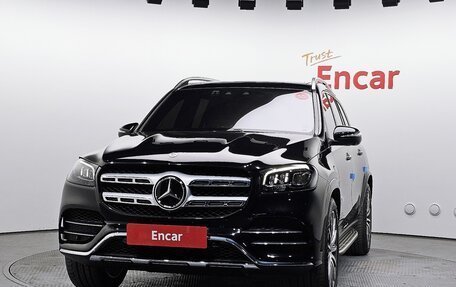 Mercedes-Benz GLS, 2022 год, 10 750 000 рублей, 2 фотография