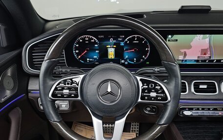 Mercedes-Benz GLS, 2022 год, 10 750 000 рублей, 5 фотография