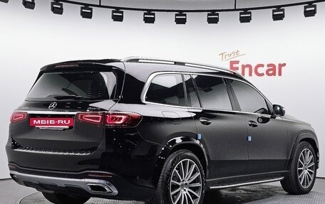 Mercedes-Benz GLS, 2022 год, 10 750 000 рублей, 3 фотография