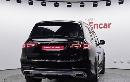 Mercedes-Benz GLS, 2022 год, 10 750 000 рублей, 4 фотография