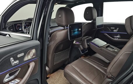 Mercedes-Benz GLS, 2022 год, 10 750 000 рублей, 10 фотография