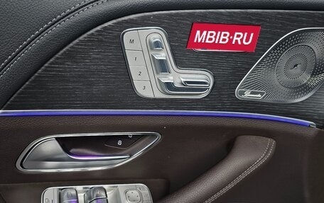 Mercedes-Benz GLS, 2022 год, 10 750 000 рублей, 12 фотография