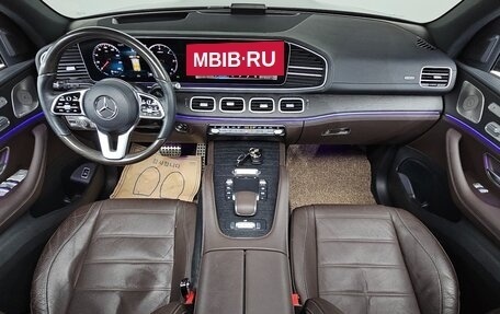 Mercedes-Benz GLS, 2022 год, 10 750 000 рублей, 15 фотография