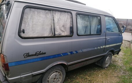 Nissan Vanette II, 1983 год, 95 000 рублей, 2 фотография