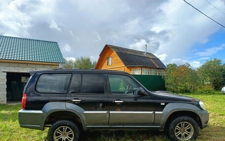 Hyundai Terracan I, 2002 год, 350 000 рублей, 2 фотография