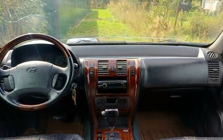 Hyundai Terracan I, 2002 год, 350 000 рублей, 11 фотография