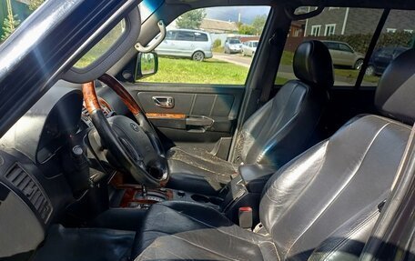 Hyundai Terracan I, 2002 год, 350 000 рублей, 12 фотография