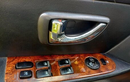 Hyundai Terracan I, 2002 год, 350 000 рублей, 14 фотография