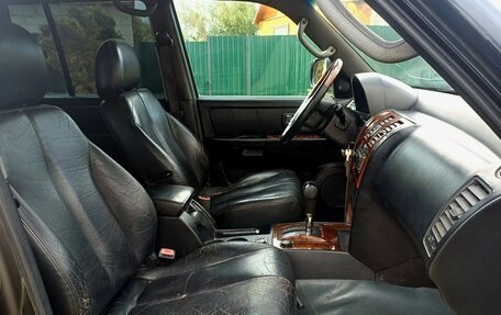 Hyundai Terracan I, 2002 год, 350 000 рублей, 13 фотография