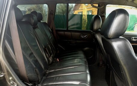 Hyundai Terracan I, 2002 год, 350 000 рублей, 17 фотография