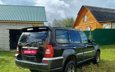 Hyundai Terracan I, 2002 год, 350 000 рублей, 5 фотография