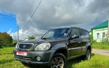 Hyundai Terracan I, 2002 год, 350 000 рублей, 3 фотография