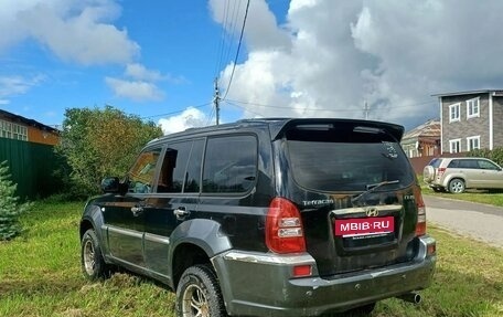 Hyundai Terracan I, 2002 год, 350 000 рублей, 8 фотография