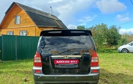 Hyundai Terracan I, 2002 год, 350 000 рублей, 7 фотография